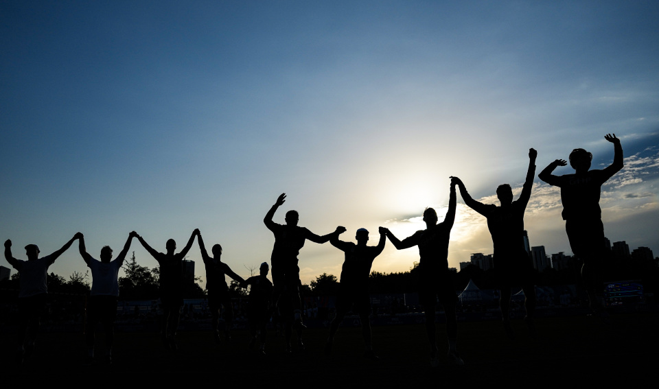 悦自己的上, 葡萄牙国家