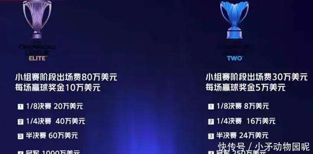至于他们的, 胜利奖金
