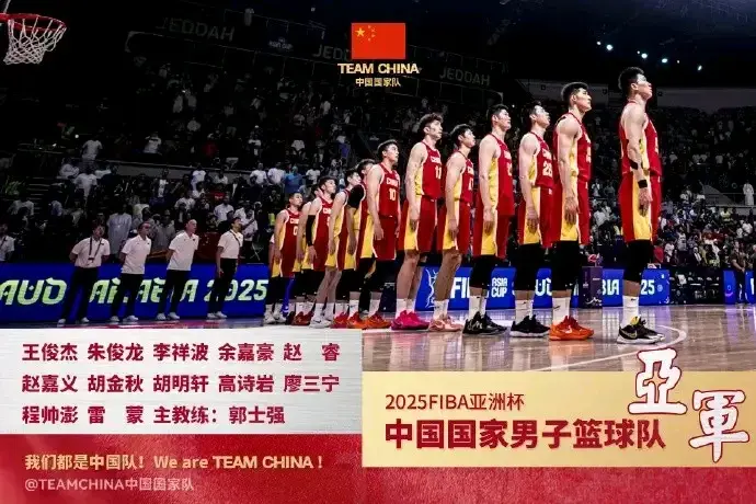 表象下蕴藏, 更预言未来, 国男篮