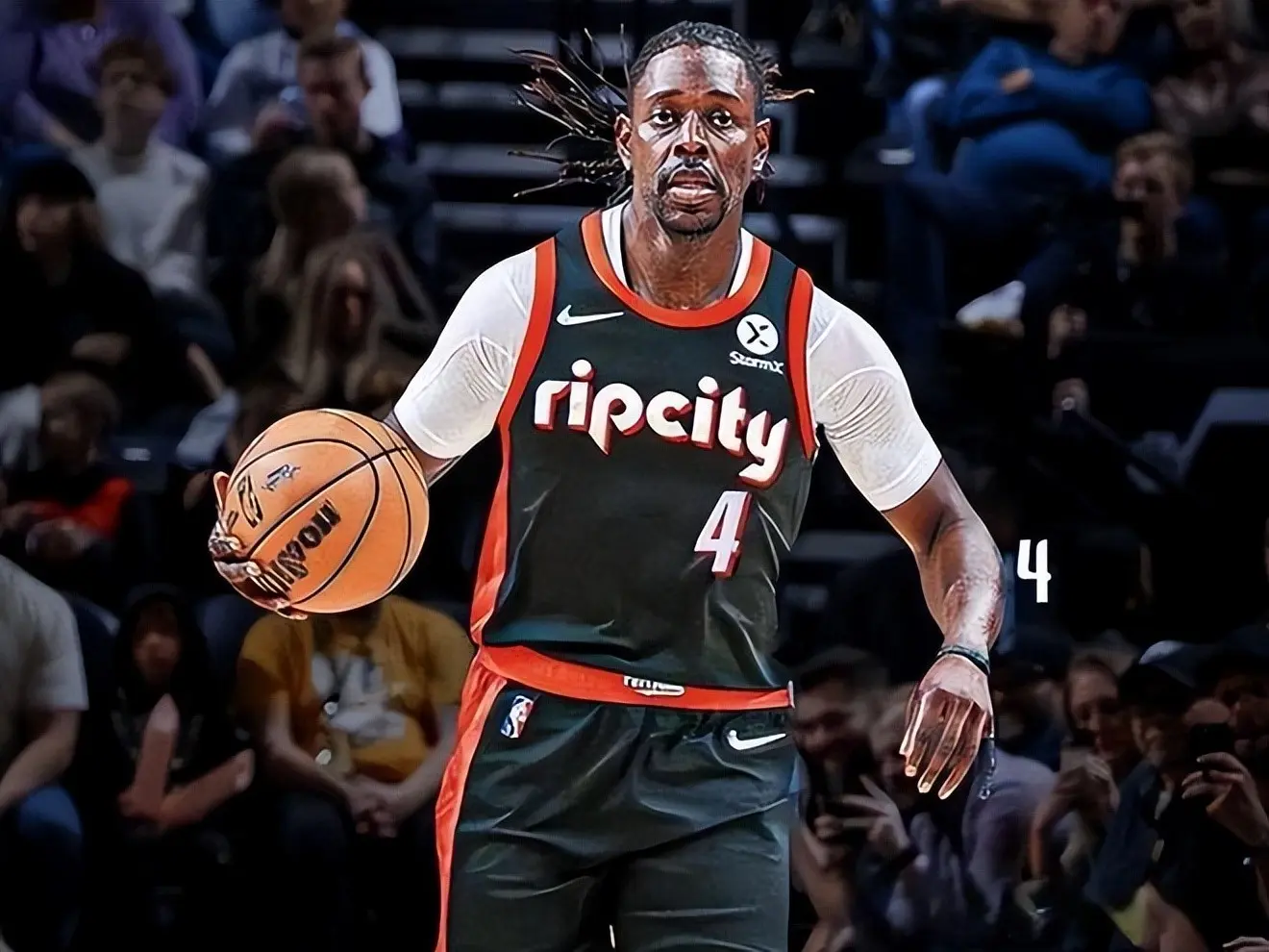 tenan, 是为了年轻, 输勇士