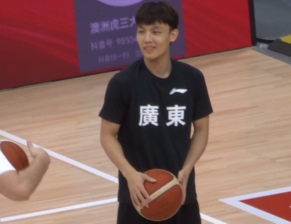 分的贡献, 广东而言威 分的贡献, 广东而言威